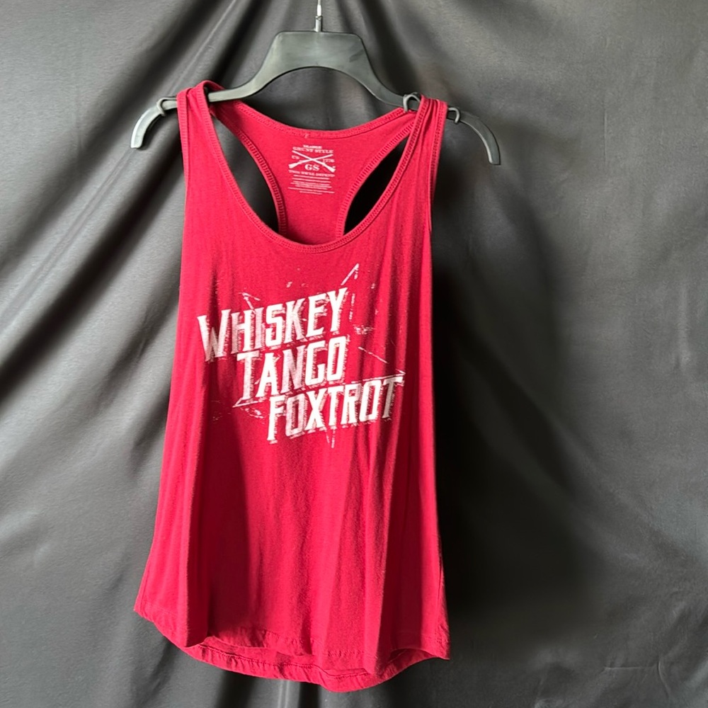 Grunt Style women’s muscle tee